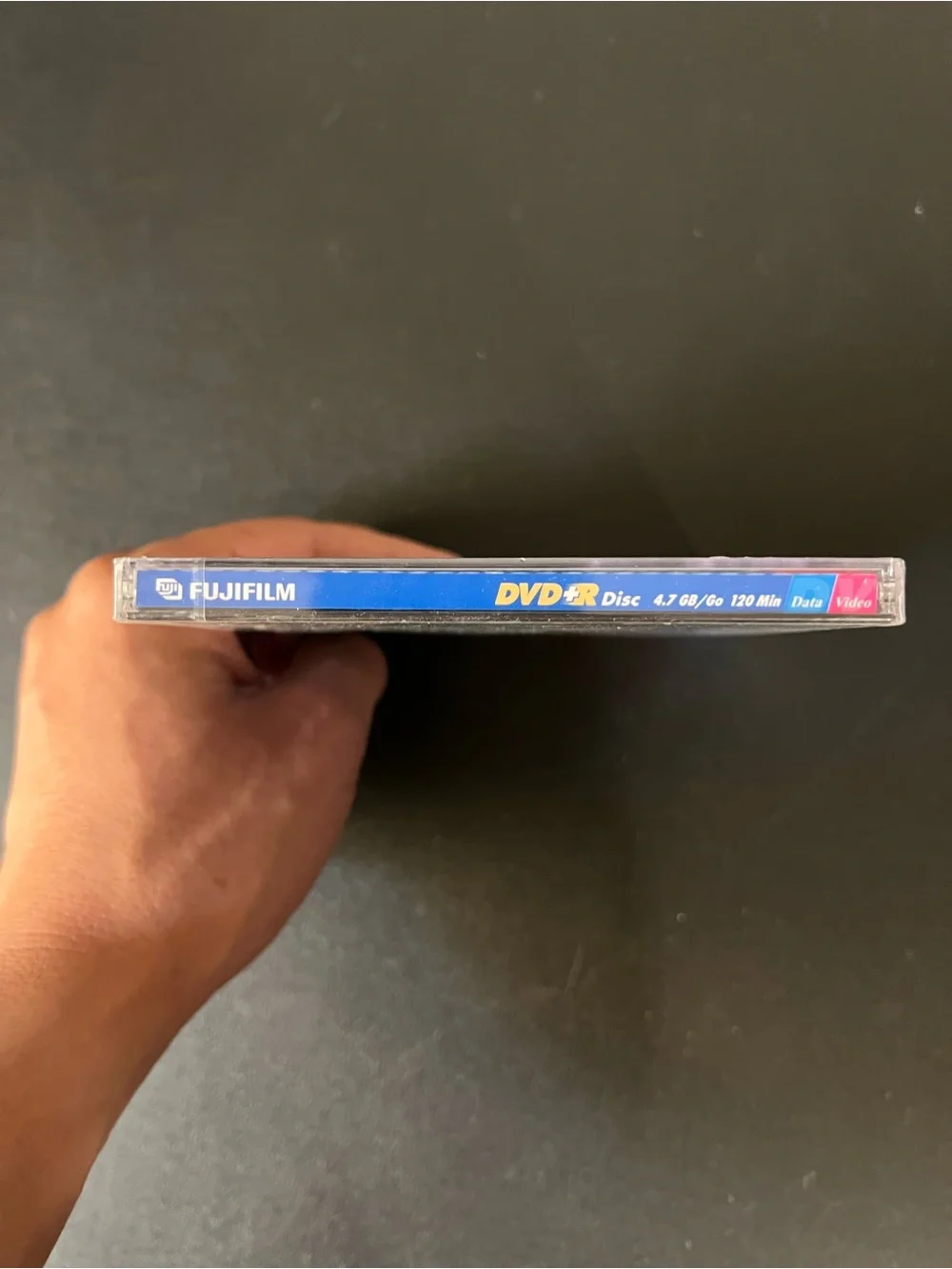 FujiFilm DVD-R Disc 4.7 GB/GO 120min Data Video Digital Recordable New Sealed
